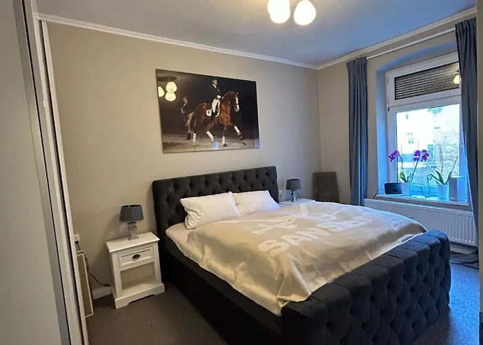 Apartament Stylischer Altbau Im Zentrum *