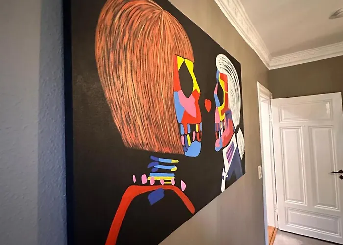 Apartament Stylischer Altbau Im Zentrum Kilonia