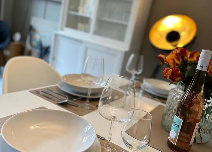 Stylischer Altbau Im Zentrum * Kilonia