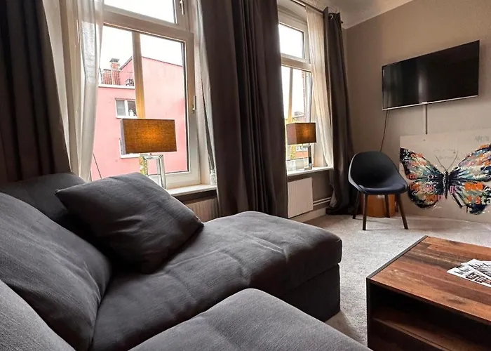 Stylischer Altbau Im Zentrum * Kiel