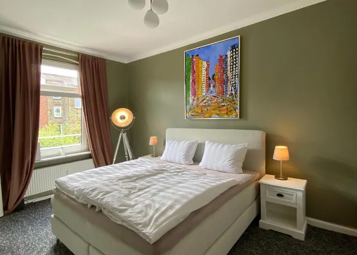 Stylischer Altbau Im Zentrum Appartamento