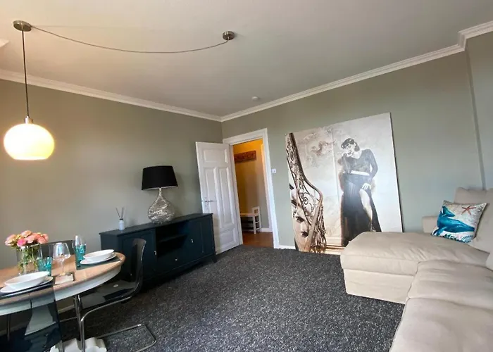 Stylischer Altbau Im Zentrum Appartamento Kiel