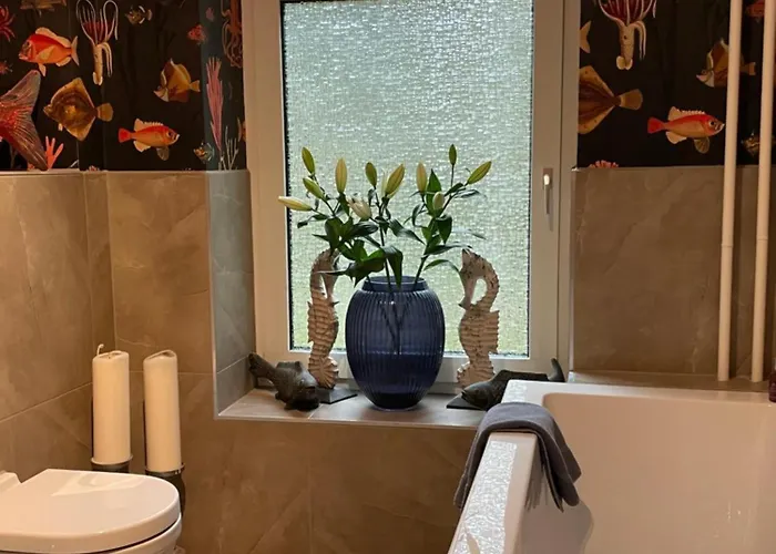 Apartament Stylischer Altbau Im Zentrum Kilonia