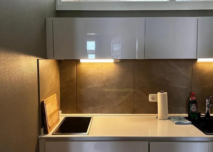 Stylischer Altbau Im Zentrum