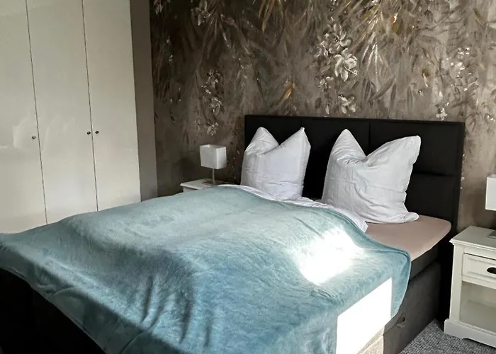 Stylischer Altbau Im Zentrum Appartamento