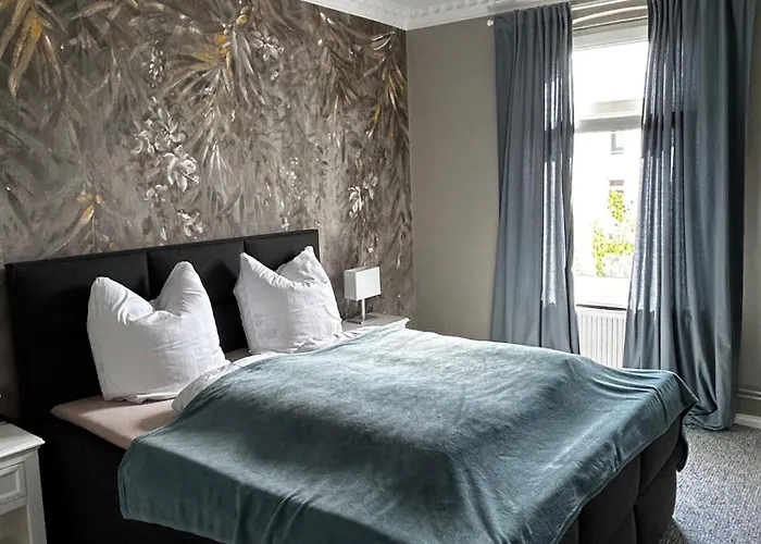 Stylischer Altbau Im Zentrum