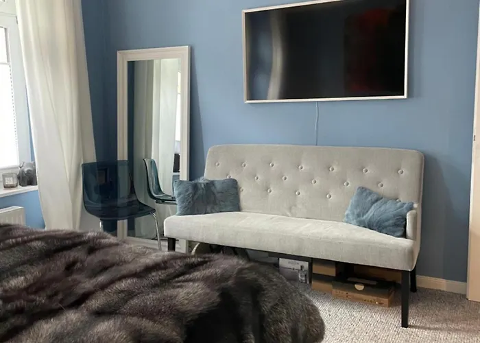 Apartment Stylischer Altbau Im Zentrum Kiel