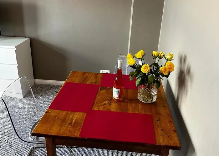 Stylischer Altbau Im Zentrum *