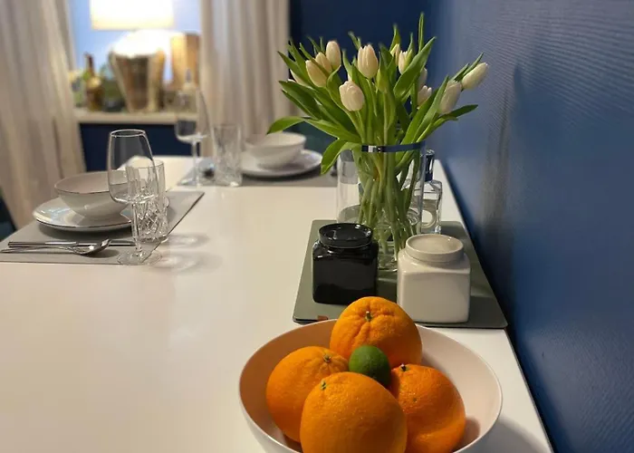 Appartamento Stylischer Altbau Im Zentrum Kiel