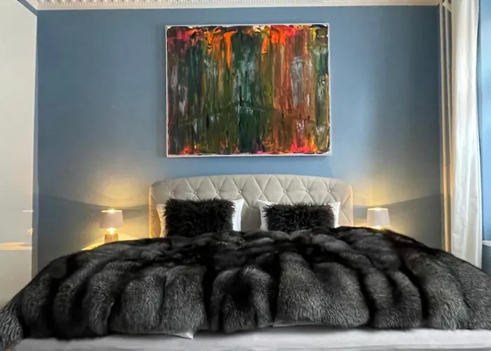 Stylischer Altbau Im Zentrum Apartment Kiel