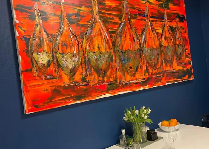 Stylischer Altbau Im Zentrum Apartment Kiel