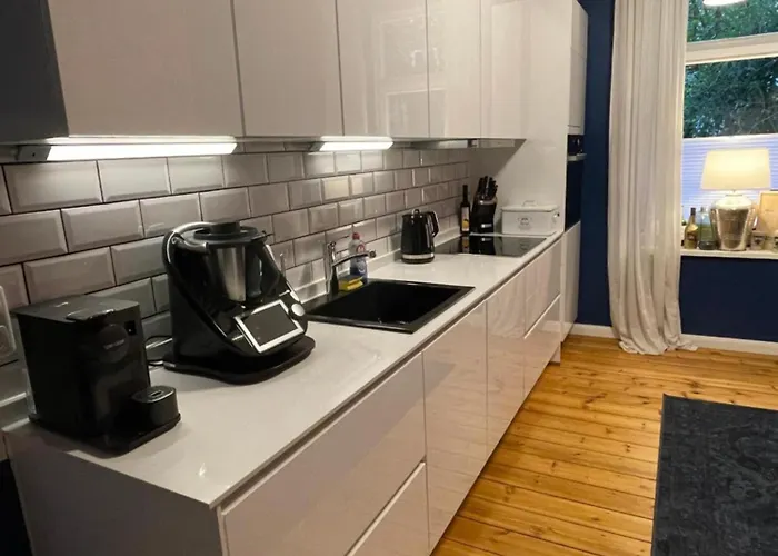 Stylischer Altbau Im Zentrum * Kiel