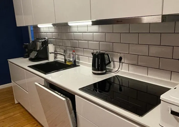 Appartamento Stylischer Altbau Im Zentrum *