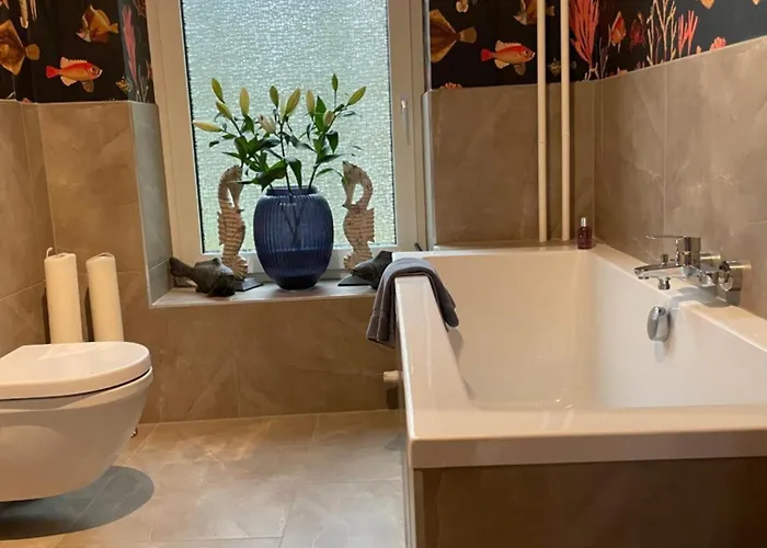 Stylischer Altbau Im Zentrum Apartment Kiel