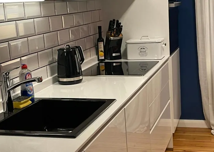 Stylischer Altbau Im Zentrum