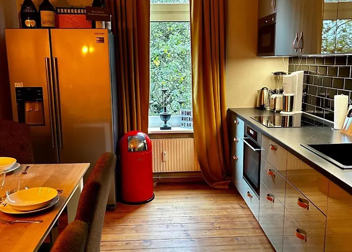 Stylischer Altbau Im Zentrum Appartamento *