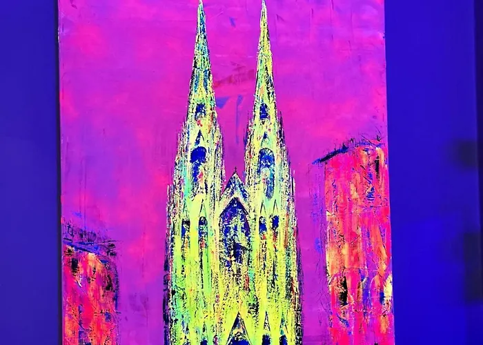 Stylischer Altbau Im Zentrum