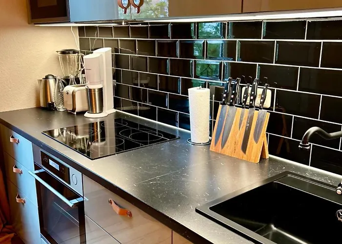 Apartament Stylischer Altbau Im Zentrum Kilonia