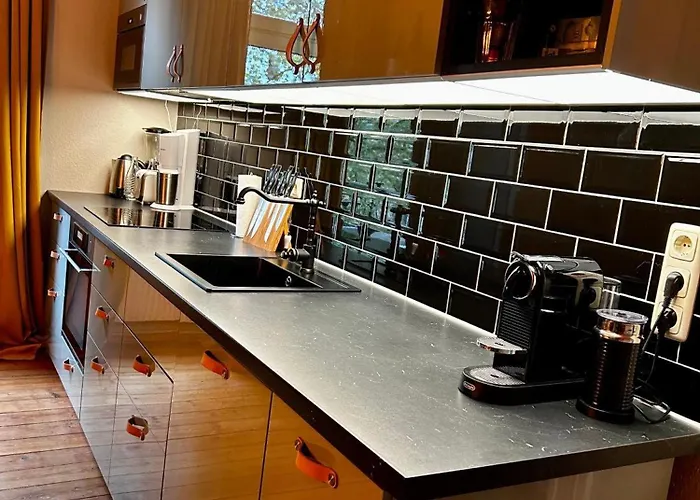 Stylischer Altbau Im Zentrum Apartament *