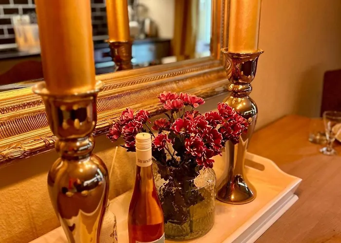 Apartament Stylischer Altbau Im Zentrum *