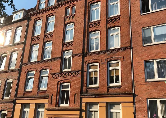 Apartment Stylischer Altbau Im Zentrum *