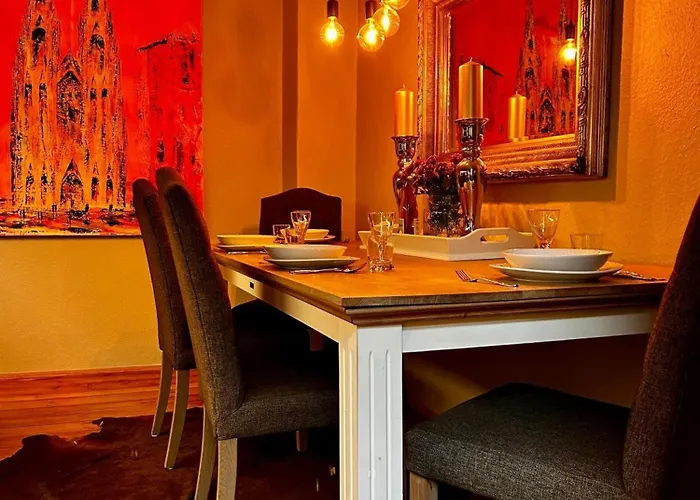 Stylischer Altbau Im Zentrum *