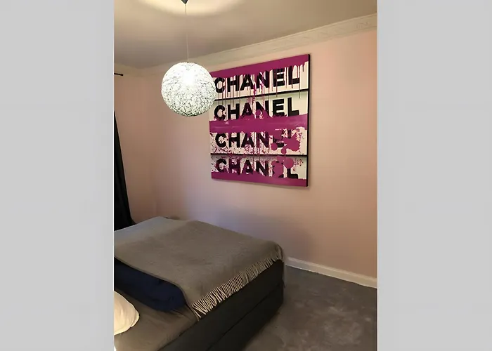 Stylischer Altbau Im Zentrum Apartment *