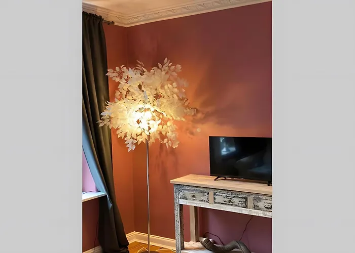 Apartament Stylischer Altbau Im Zentrum Kilonia