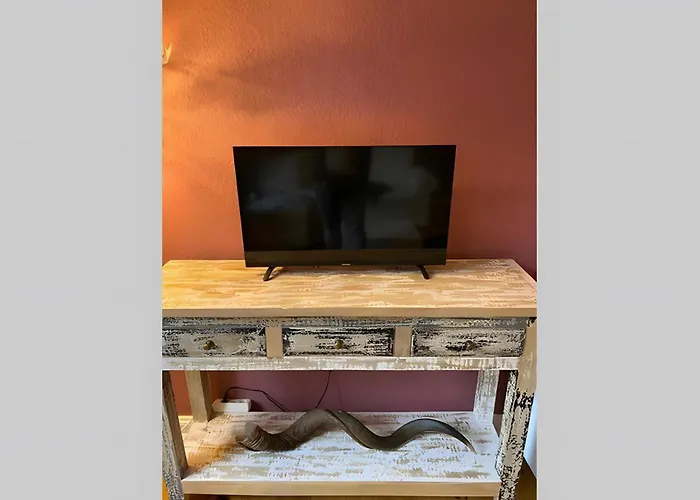 Apartment Stylischer Altbau Im Zentrum