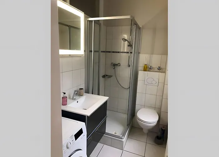 Apartament Stylischer Altbau Im Zentrum