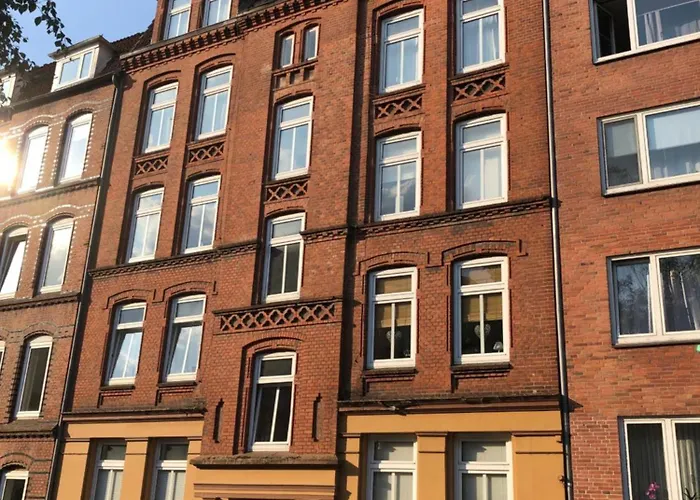 Stylischer Altbau Im Zentrum Apartament Kilonia