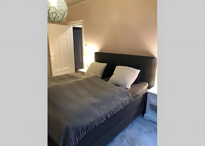 Stylischer Altbau Im Zentrum Apartment