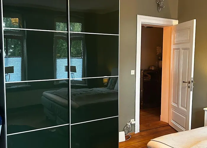 Stylischer Altbau Im Zentrum Kiel