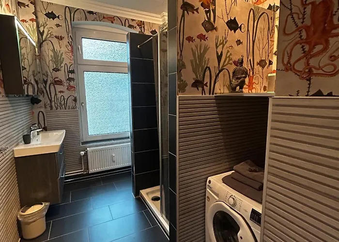 Stylischer Altbau Im Zentrum Apartament Kilonia