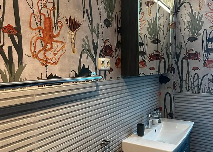 Appartamento Stylischer Altbau Im Zentrum Kiel