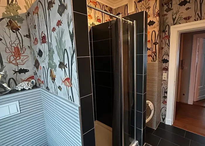 Stylischer Altbau Im Zentrum *