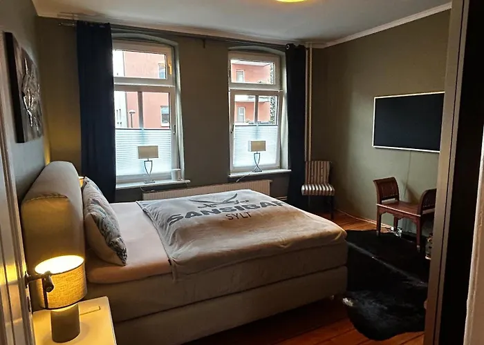 Stylischer Altbau Im Zentrum *