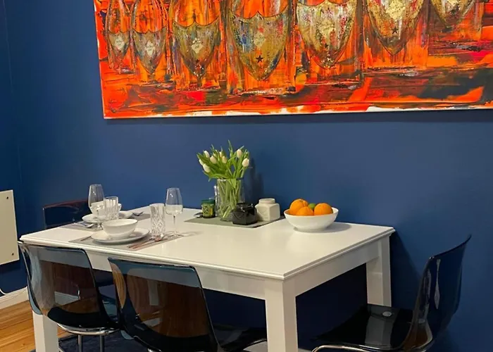 Appartamento Stylischer Altbau Im Zentrum