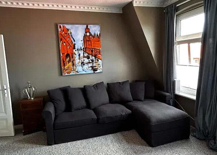 Stylischer Altbau Im Zentrum Appartamento Kiel